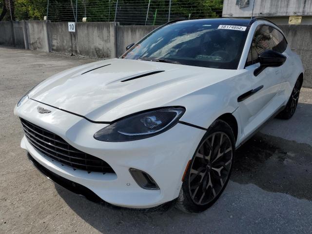 Zdjęcie 2 z aukcji – 2021 ASTON MARTIN DBX z VIN SCFVUJAW4MTV02471