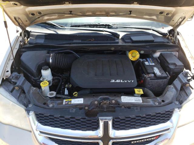 Photo 7 from auction – 2014 DODGE GRAND CARA with VIN 2C4RDGCG2ER213400