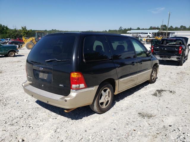 Photo 4 from auction – 2000 FORD WINDSTAR S with VIN 2FMDA5342YBC16075