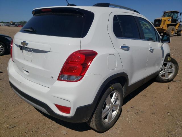 Photo 4 from auction – 2019 CHEVROLET TRAX 1LT with VIN KL7CJLSB6KB916762
