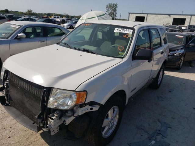 Photo 2 from auction – 2012 FORD ESCAPE XLS with VIN 1FMCU0C76CKB16091
