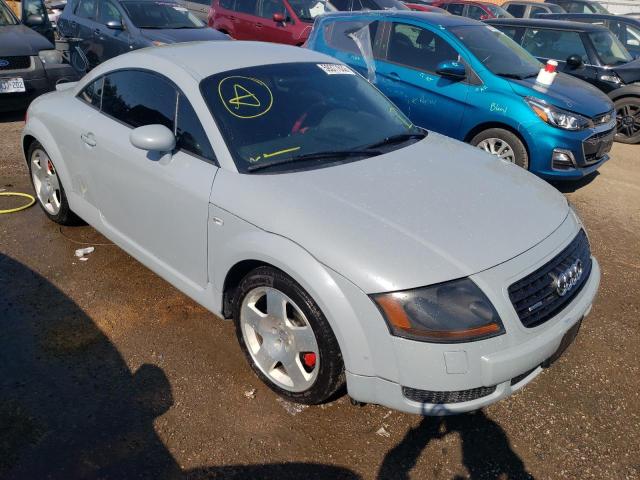 AUDI TT QUATTRO 2001 with VIN TRUWT28N511028486 - Photo from auction