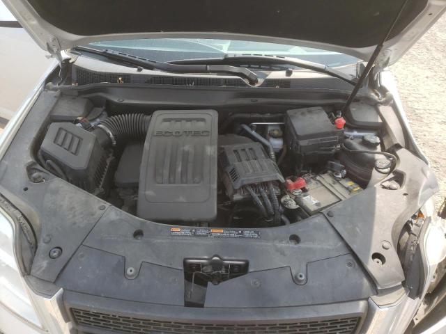 Photo 7 from auction – 2013 GMC TERRAIN SL with VIN 2GKFLREK2D6155019