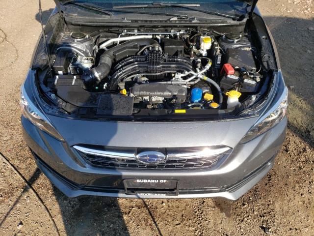 Photo 7 from auction – 2021 SUBARU IMPREZA with VIN 4S3GTAB60M3705222