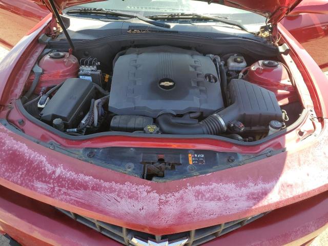 Photo 7 from auction – 2013 CHEVROLET CAMARO LT with VIN 2G1FB1E37D9245766