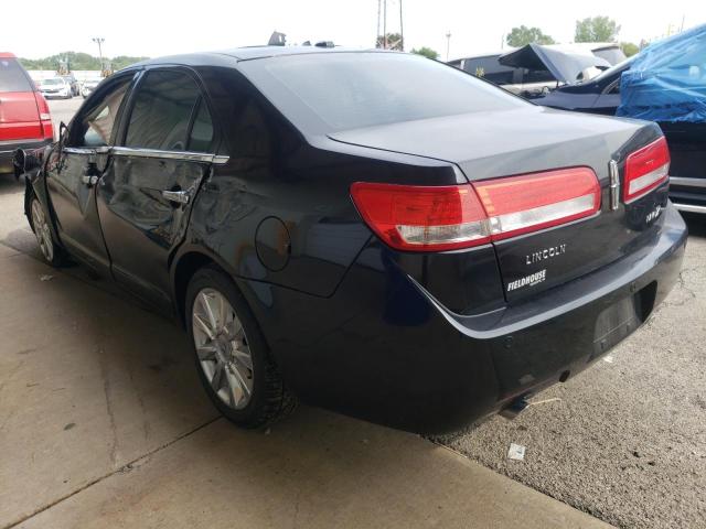 Photo 3 from auction – 2010 LINCOLN MKZ with VIN 3LNHL2GC0AR659926