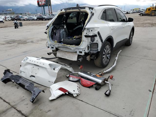 Photo 4 from auction – 2020 FORD ESCAPE TIT with VIN 1FMCU9DZ5LUB68384