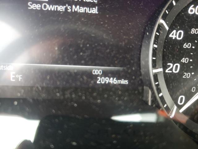 Photo 8 from auction – 2021 TOYOTA HIGHLANDER with VIN 5TDDZRBH5MS122029
