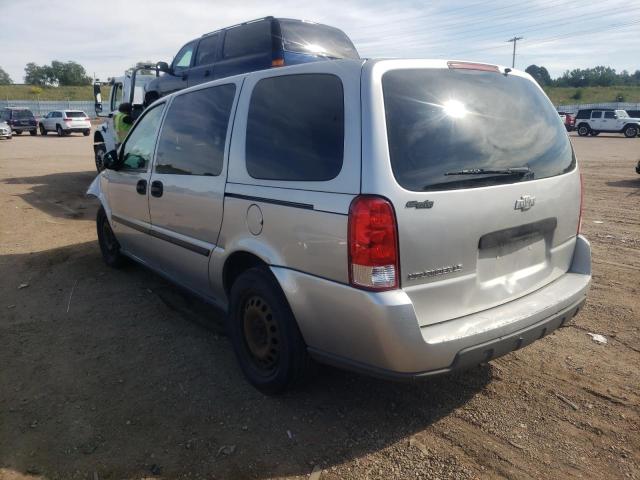 Photo 3 from auction – 2007 CHEVROLET UPLANDER L with VIN 1GNDV23187D134669