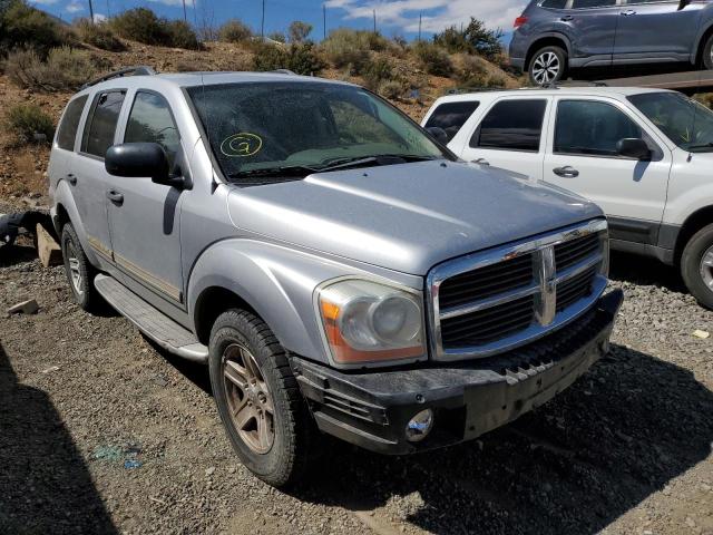 DODGE DURANGO LI 2005 with VIN 1D4HB58D35F574004 - Photo from auction