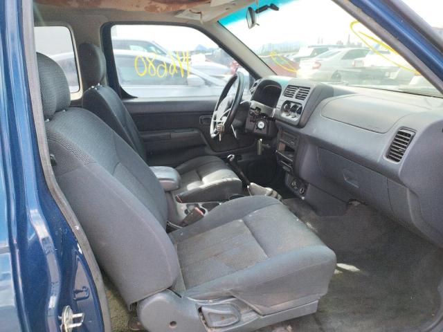 Photo 5 from auction – 2001 NISSAN FRONTIER K with VIN 1N6DD26S31C339665