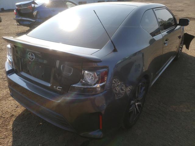 Photo 4 from auction – 2014 TOYOTA SCION TC with VIN JTKJF5C74E3073976