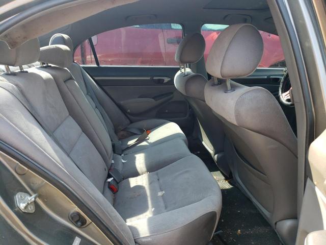 Photo 6 from auction – 2007 HONDA CIVIC EX with VIN 1HGFA16897L097350