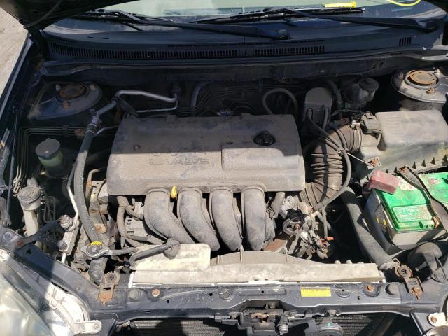 Photo 7 from auction – 2004 TOYOTA COROLLA CE with VIN 2T1BR38E54C301830