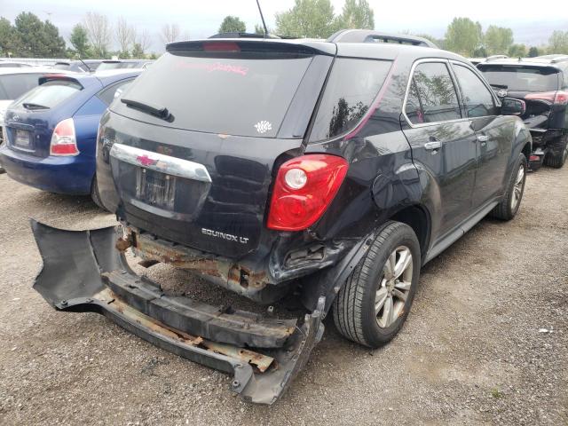Photo 4 from auction – 2013 CHEVROLET EQUINOX LT with VIN 2GNALDEK4D6288655