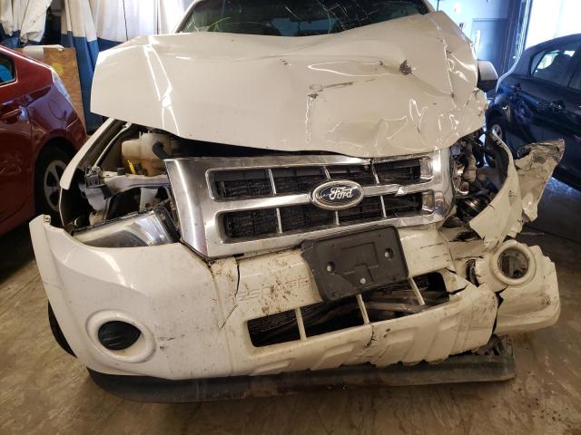 Photo 9 from auction – 2011 FORD ESCAPE XLS with VIN 1FMCU0C79BKC53444