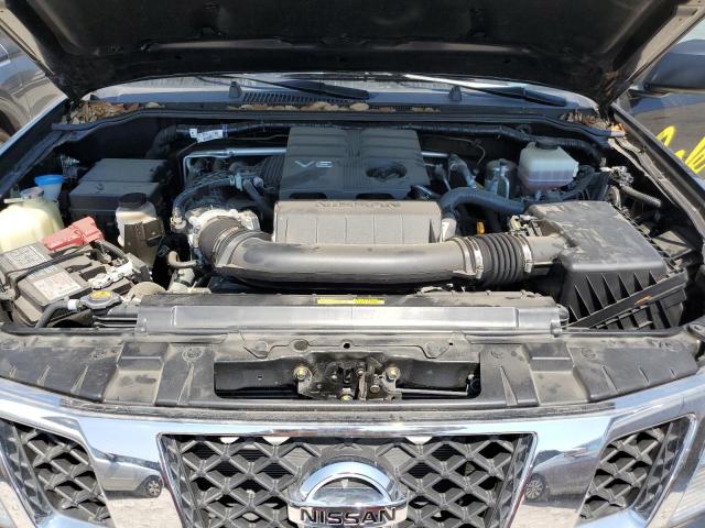 Photo 7 from auction – 2021 NISSAN FRONTIER S with VIN 1N6ED0CE4MN722983