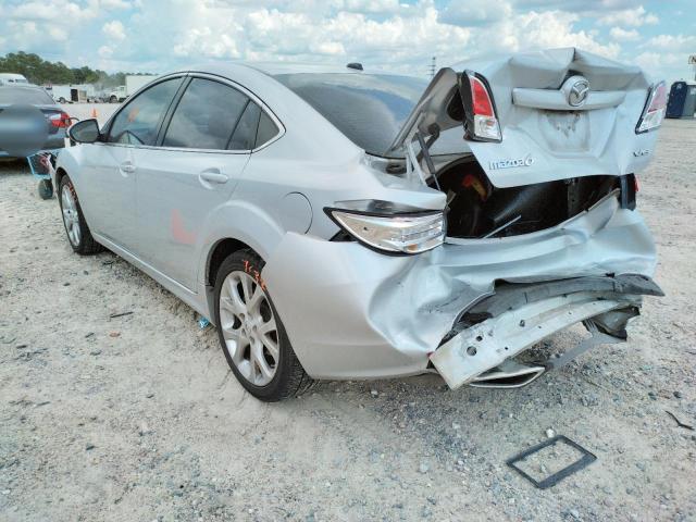 Photo 3 from auction – 2012 MAZDA 6 S with VIN 1YVHZ8CB8C5M12642