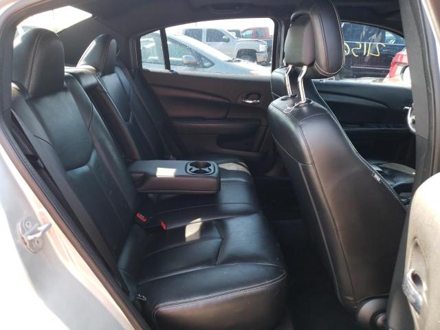 Photo 6 from auction – 2012 CHRYSLER 200 LIMITE with VIN 1C3CCBCG5CN122504