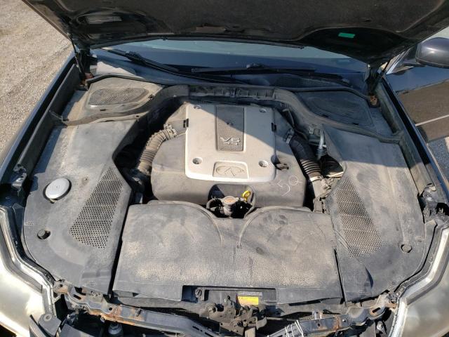 Photo 7 from auction – 2010 INFINITI M35 BASE with VIN JN1CY0AR3AM960462
