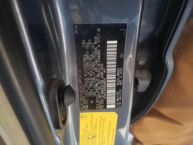Photo 10 from auction – 2005 TOYOTA HIGHLANDER with VIN JTEGP21AX50048900