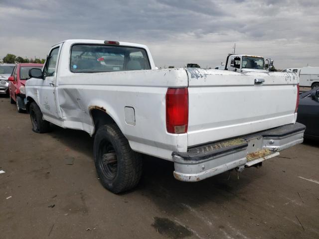 Photo 3 from auction – 1995 FORD F250 with VIN 2FTHF25H3SCA42587