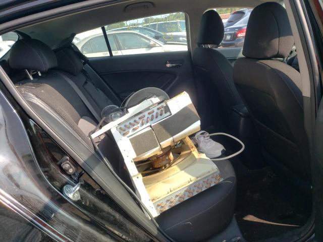 صورة رقم 6 من المزاد - 2016 KIA FORTE EX مع VIN KNAFX5A84G5494574