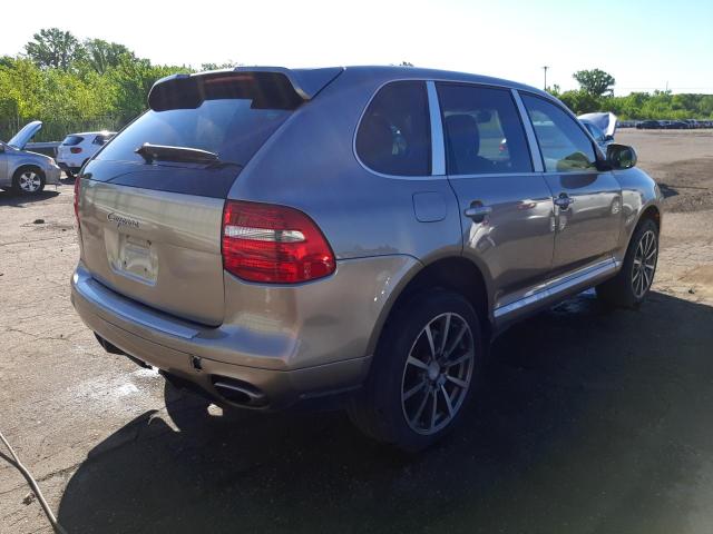 Photo 4 from auction – 2008 PORSCHE CAYENNE with VIN WP1AA29P98LA22648