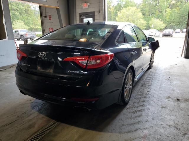 Photo 4 from auction – 2015 HYUNDAI SONATA SPO with VIN 5NPE34AF2FH194226