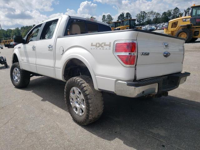 Photo 3 from auction – 2012 FORD F150 SUPER with VIN 1FTFW1ET3CFA26904