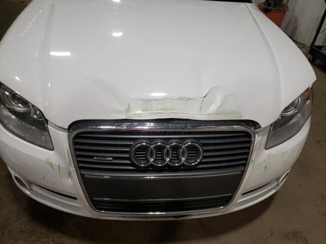 Foto 9 de la subasta – 2007 AUDI A4 2.0T QU con VIN WAUDF78E17A117726