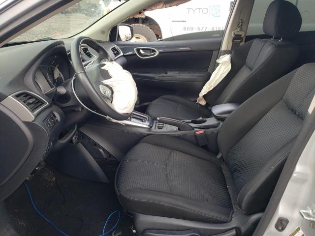 Photo 5 from auction – 2017 NISSAN SENTRA SR with VIN 3N1CB7AP6HY288266