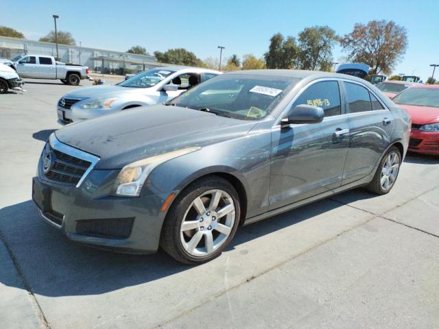 Photo 2 from auction – 2013 CADILLAC ATS with VIN 1G6AA5RA2D0113127