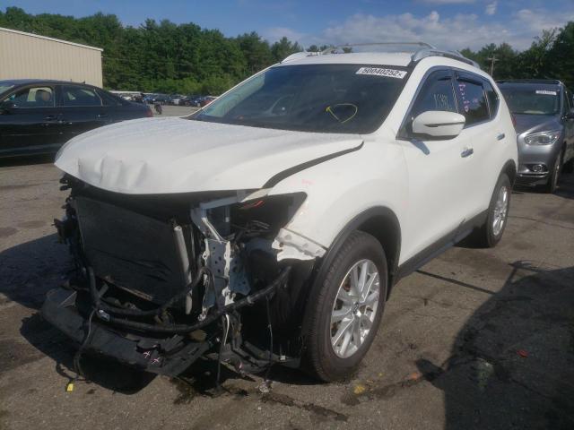 Photo 2 from auction – 2017 NISSAN ROGUE S with VIN KNMAT2MVXHP511540