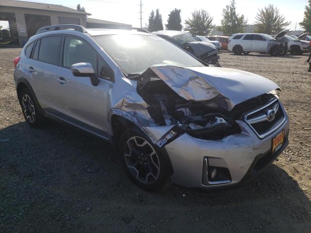 SUBARU CROSSTREK 2017 with VIN JF2GPALC2H8214900 - Photo from auction