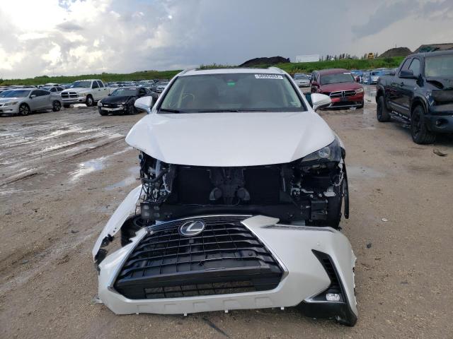 Photo 9 from auction – 2021 LEXUS NX 300 BAS with VIN JTJGARDZ4M5030567