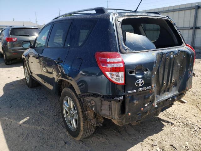 Photo 3 from auction – 2010 TOYOTA RAV4 with VIN 2T3BF4DV7AW037886