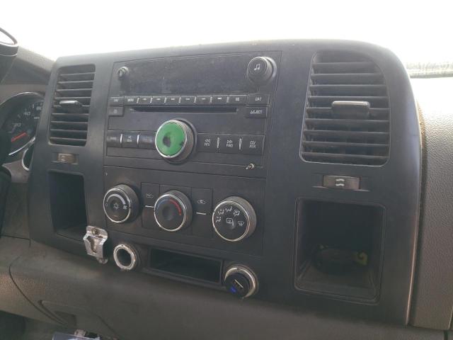 Foto 9 de la subasta – 2008 CHEVROLET SILVERADO con VIN 1GCHC29K38E216384