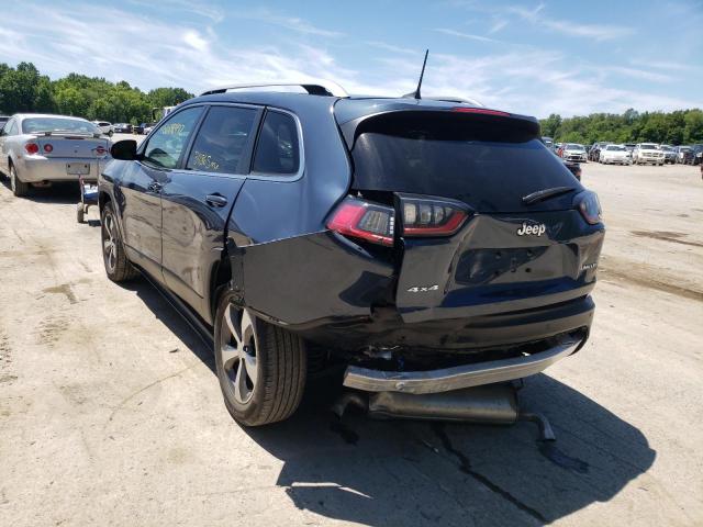 Photo 3 from auction – 2019 JEEP CHEROKEE L with VIN 1C4PJMDX3KD422642