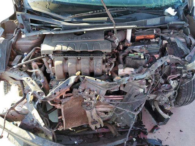Photo 7 from auction – 2019 NISSAN SENTRA S with VIN 3N1AB7AP1KY230063
