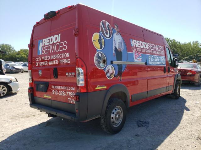 Photo 4 from auction – 2015 RAM PROMASTER with VIN 3C6TRVDG2FE520327