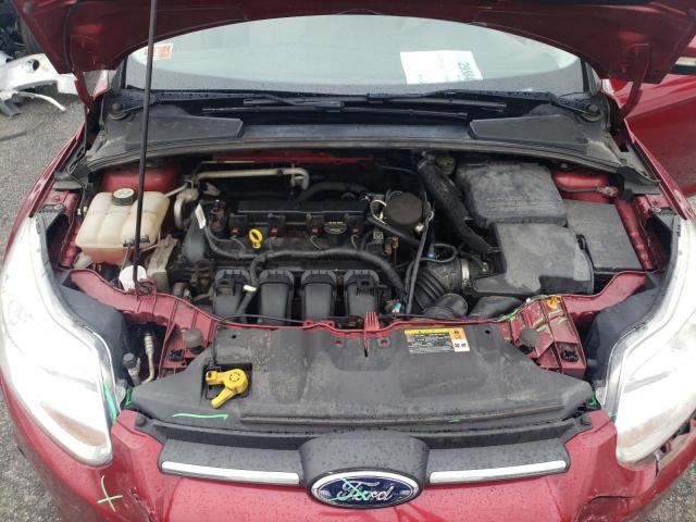 Photo 7 from auction – 2013 FORD FOCUS SE with VIN 1FADP3K26DL282054