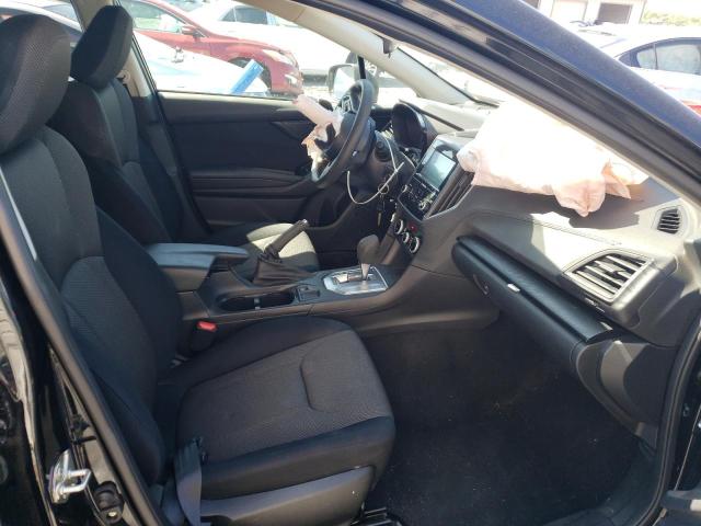 Photo 5 from auction – 2021 SUBARU CROSSTREK with VIN JF2GTABC8M8209398