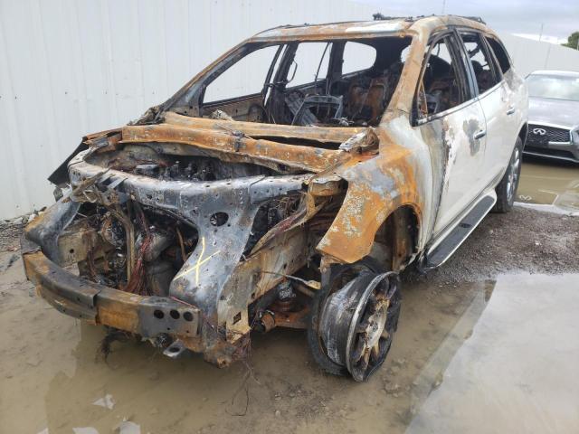 Photo 2 from auction – 2013 BUICK ENCLAVE with VIN 5GAKVDKD7DJ189314