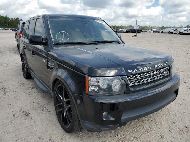 LAND ROVER RANGE ROVE 2013 with VIN SALSK2D46DA792241 - Photo from auction