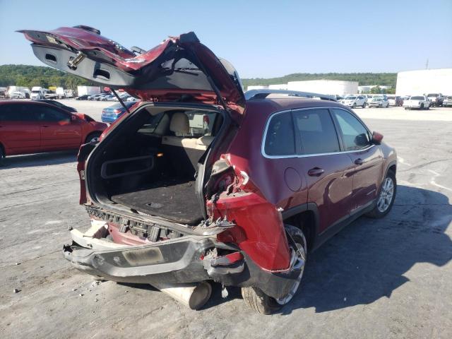 Photo 4 from auction – 2017 JEEP CHEROKEE L with VIN 1C4PJLCB3HW523399