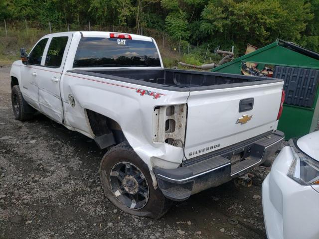 Photo 3 from auction – 2015 CHEVROLET SILVERADO with VIN 1GC1KVE8XFF582768
