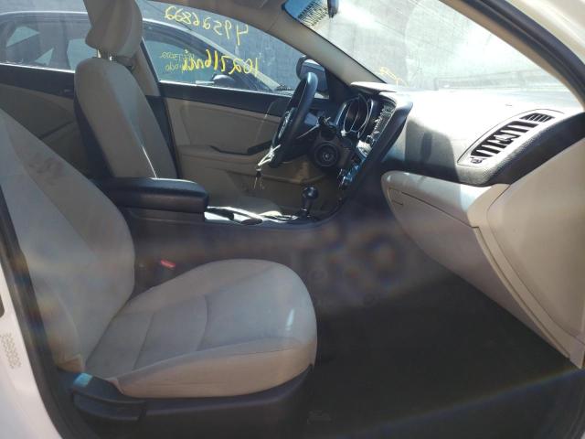 Photo 5 from auction – 2015 KIA OPTIMA LX with VIN KNAGM4A70F5612388