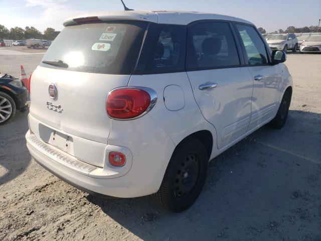 Photo 4 from auction – 2015 FIAT 500L POP with VIN ZFBCFAAH8FZ031431