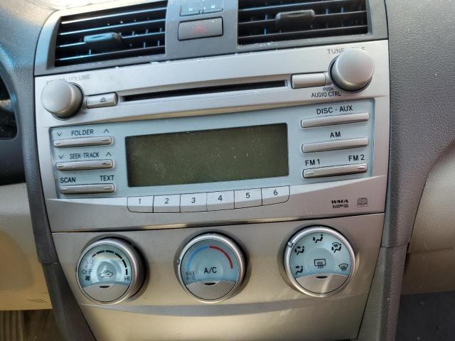 Photo 9 from auction – 2009 TOYOTA CAMRY BASE with VIN 4T1BE46K99U908913